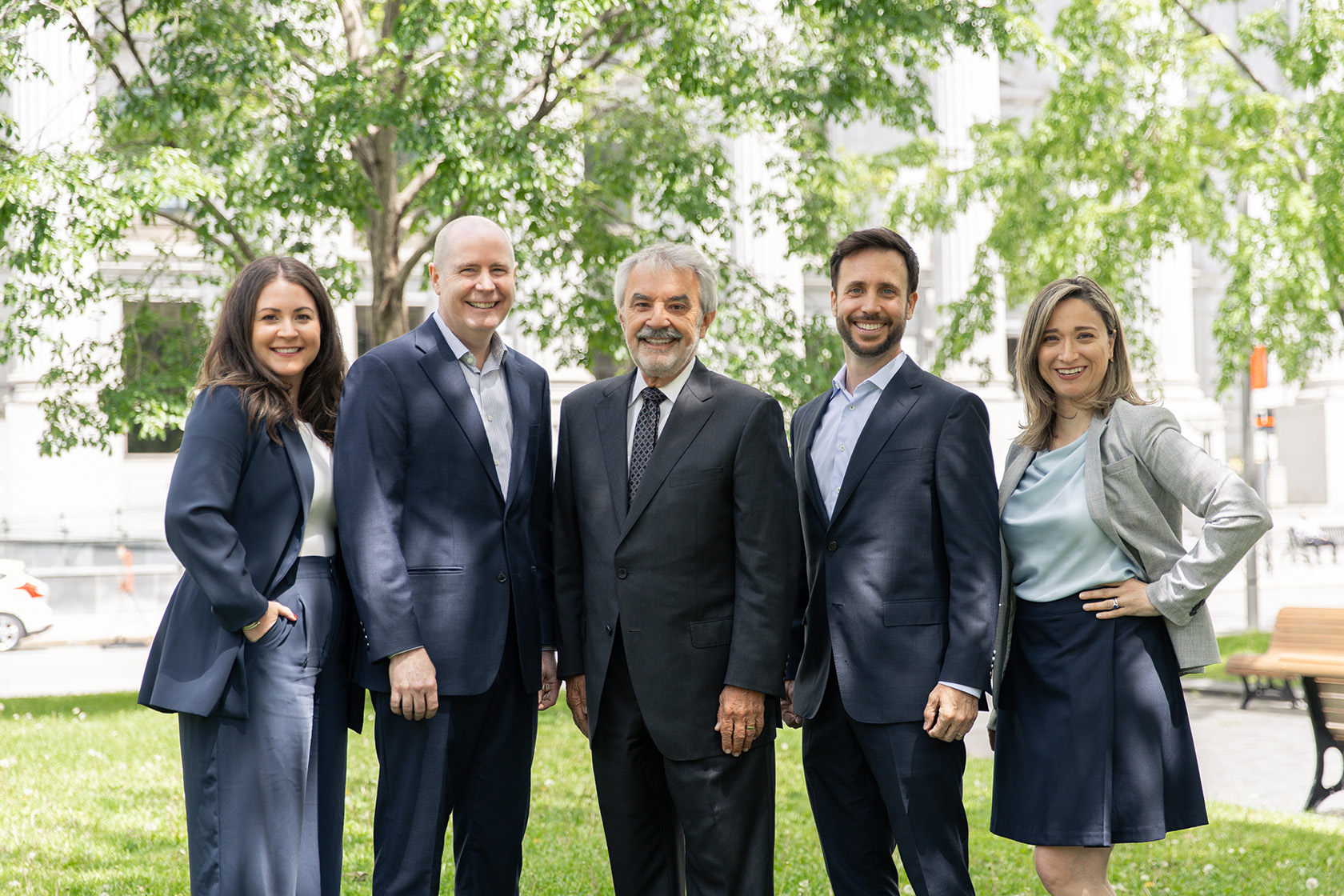 équipe d'associés gascon